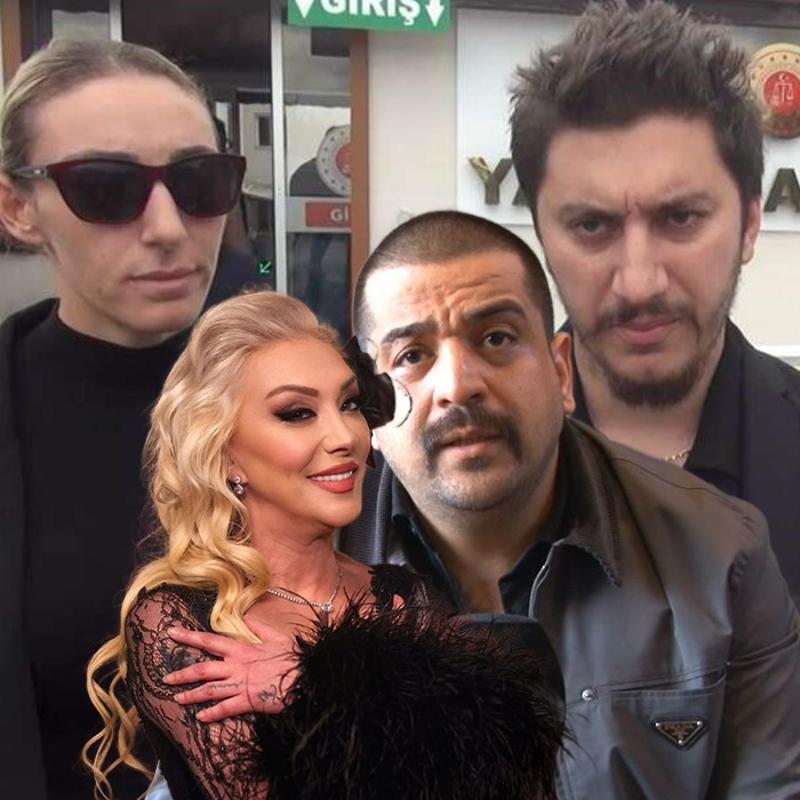 G�ll� soru�turmas� sil ba�tan! 'Cinayeti planlayan Ferdi Ayd�n'