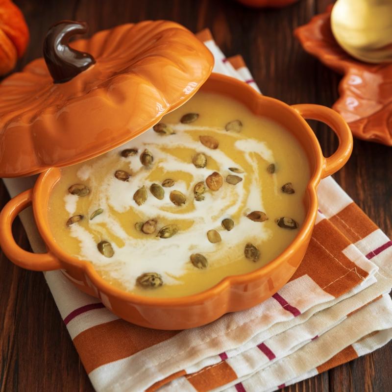 Hasta ayakland�ran �zel �orba: Kabak �orbas� tarifi, bol vitaminli