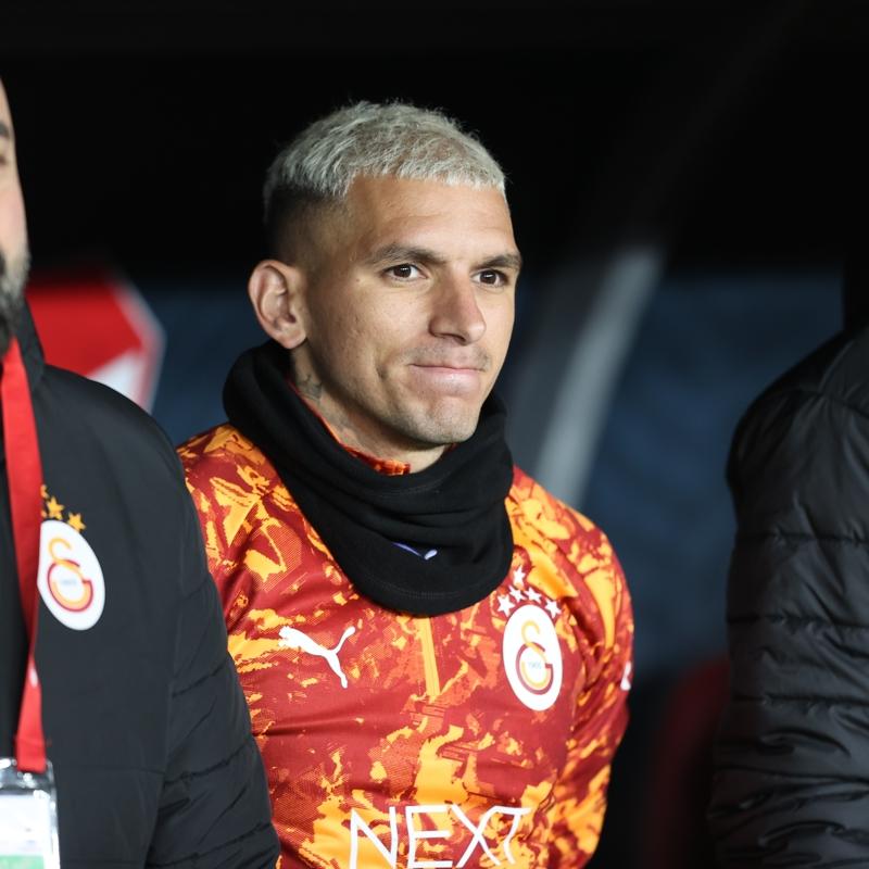 Lucas Torreira: Galatasaray'dan sonra orada oynamak isterim...