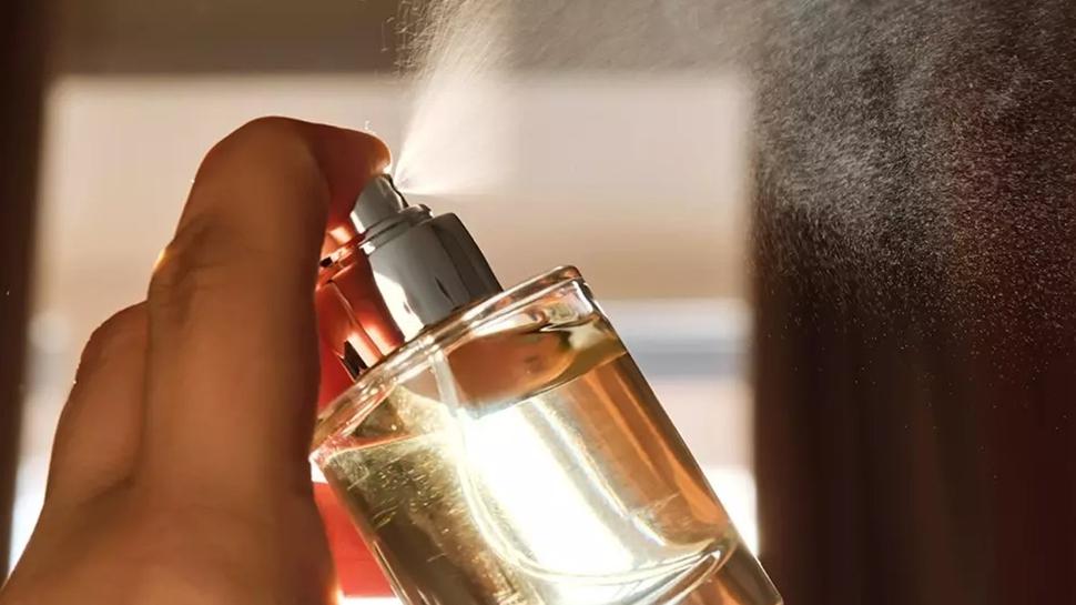 Parf�m�n kal�c� kokusu art�r�yor! Tek y�ntem h�zl� ��z�m