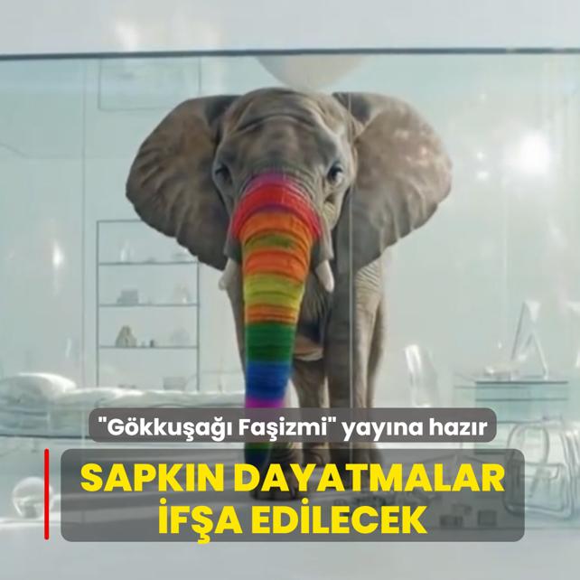 Sapk�n dayatmalar if�a edilecek... �G�kku�a�� Fa�izmi� yay�na haz�r