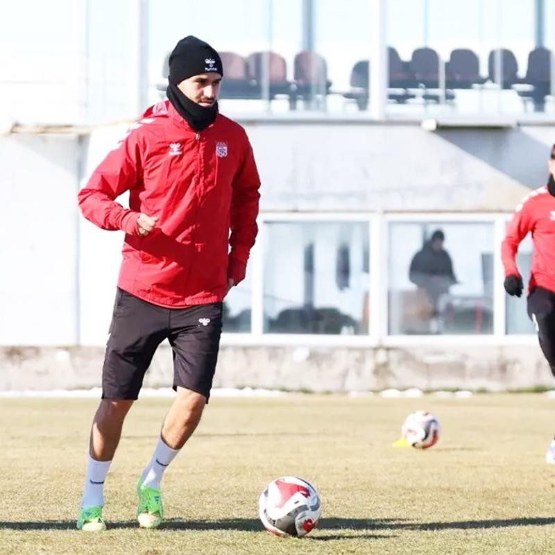 Sivasspor, Bodrum FK mesaisine devam etti