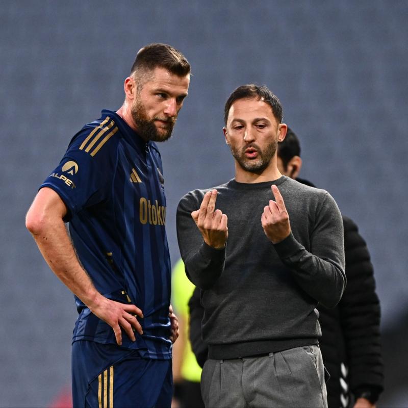 Skriniar'� b�rakmam