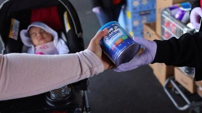 60 �lkede bebek mamas� alarm�! D�nyaca �nl� markadan skandalla ilgili a��klama