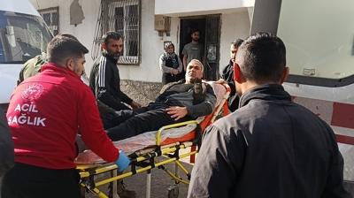 Adana'da korkun� olay! Ye�en day�s�n� sokak ortas�nda vurdu