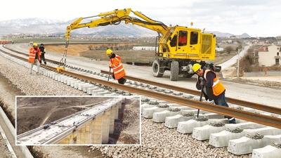 Ankara��zmir YHT'ye tam h�z