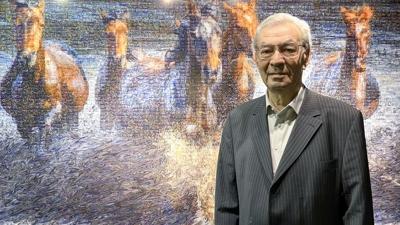 �Atlar r�zg�rla yar��an �zg�rl�k timsali��