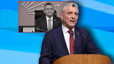 Bakan Bolat'tan CHP'li �zel'e sert tepki: Kime hizmet etti�inizi itiraf ettiniz