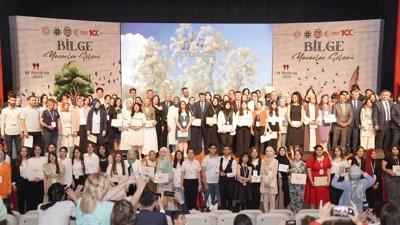 Bilge Yazarlar Projesi ile at�lan tohumlar filizleniyor