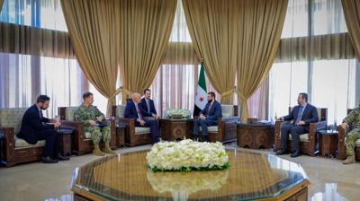 B�lge YPG'den temizlendi! ABD'den dikkat �eken Halep mesaj�