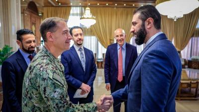 B�lge YPG'den temizlendi! ABD'den dikkat �eken Halep mesaj�