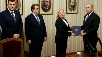 Bulgaristan'da ikinci deneme de ba�ar�s�z! H�k�met kurulam�yor