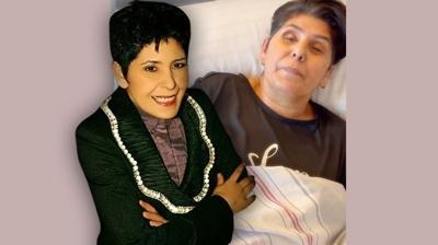 �Kurtuldum' demi�ti! Kanseri 1 ayda yenmek m�mk�n m�?