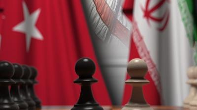 �ran ve ABD aras�nda y�ksek gerilim! T�rkiye devreye girdi   