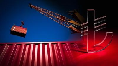 D�� ticaret haddinde g��l� art��: 92,8'e y�kseldi