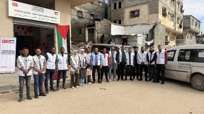 D�nyan�n Sa�l�k N�betini Onlar Tuttu