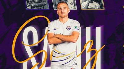 Ey�pspor'da bir ayr�l�k daha! Samu Saiz'e veda edildi