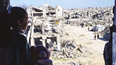 Gazze'de so�uk abluka can al�yor