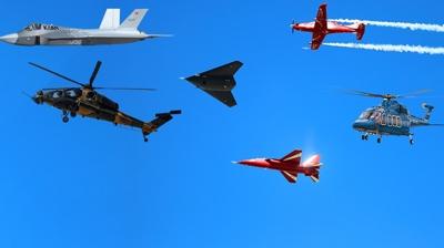 Denge pozitife d�nd�: Yerli ve milli savunma i�in geri d�nd�ler 