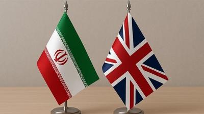 �ngiltere'den �ran karar�... Tahran B�y�kel�ili�ini kapatt�