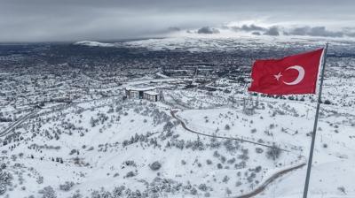 Kar ya���� geliyor! 9 il i�in alarm verildi