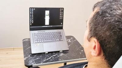 Kas hastalar� i�in engeller kalk�yor