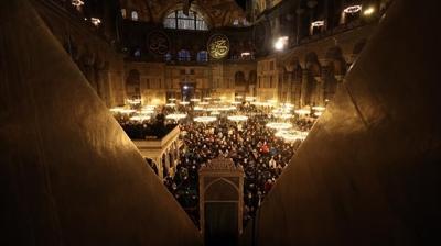 Mira� Kandili yar�n idrak edilecek