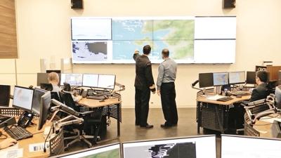 NATO'ya T�rk yaz�l�m� Ankara'ya g�venin kan�t�