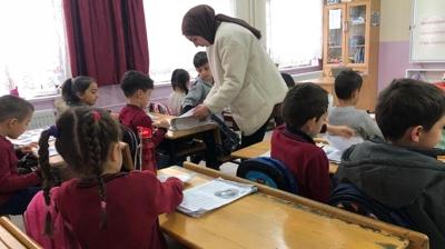 Okullarda tatil heyecan�: Yar�y�l tatili 16 Ocak'ta ba�l�yor