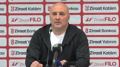 Sami U�urlu: Kazanmak istiyorduk