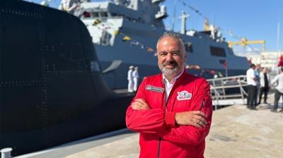 Savunma sanayiinde ba�ar�n�n s�rr�n� a��klad�! K�resel pazarda 'g�ven' ilk s�rada