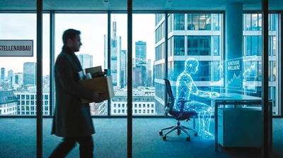 Sessiz dijital i�sizlik h�zla b�y�yor