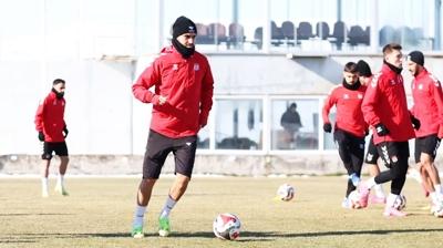 Sivasspor, Bodrum FK mesaisine devam etti