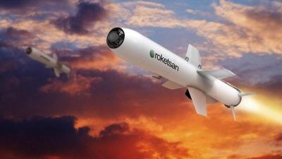 T�rk savunmas�n�n alt�n �a��! ROKETSAN'dan rekor ihracat