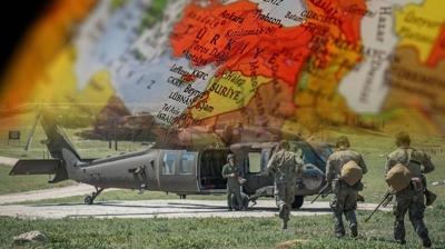 T�rkiye ba�rolde! �srail'in hedefindeki �lke i�in 3'l� ittifak teklifi