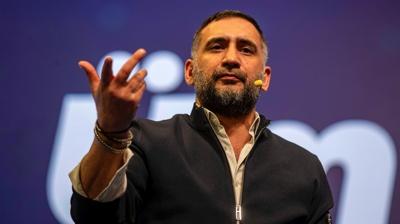 �nl�lere y�nelik soru�turma... �mit Karan g�zalt�na al�nd�