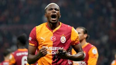 Victor Osimhen: Galatasaray'� �zl�yorum