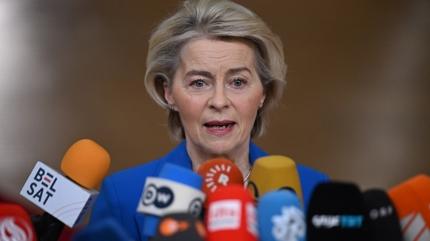 AB'den Ukrayna'ya iki y�ll�k dev destek plan�