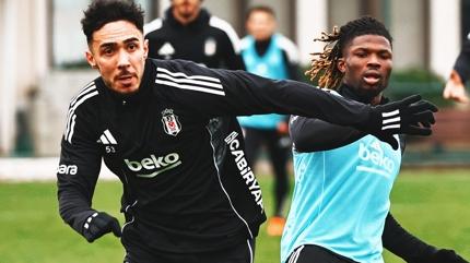 Be�ikta�, Ankara Ke�i�reng�c� ma��na haz�r