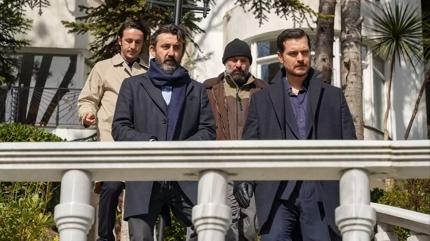 B�y�k deprem! Payla��mlar� sildi, diziyi takipten ��kt�