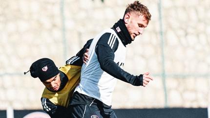 Gaziantep FK, Galatasaray mesaisine ba�lad�