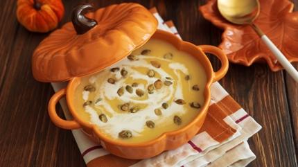 Hasta ayakland�ran �zel �orba: Kabak �orbas� tarifi, bol vitaminli