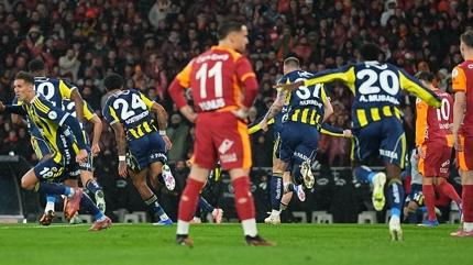 PFDK a��klad�! Fenerbah�e'de y�ld�z isme 1 ma� men