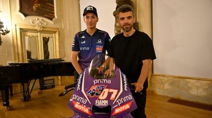 Toprak Razgatl�o�lu: �lk sezon podyum elde edebilirsek muhte�em olur