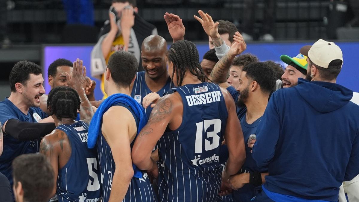 Anadolu Efes Basketbol Avrupa Ligi foto�raflar� resimleri