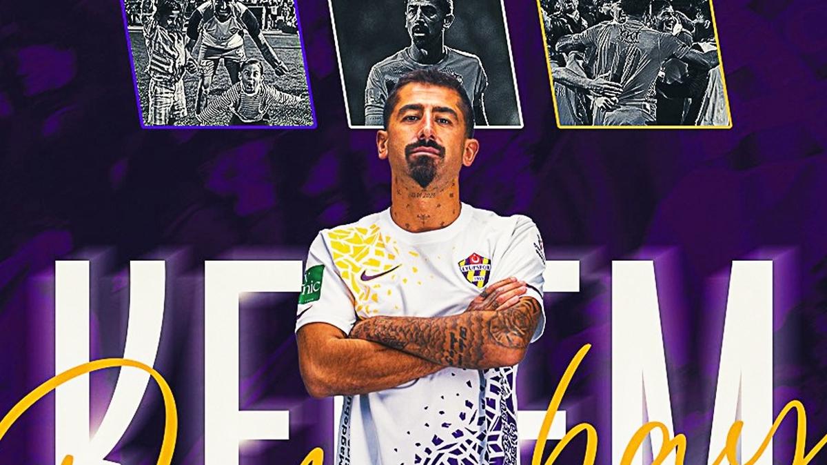 Kerem Demirbay  Ey�pspor  S�per Lig foto�raflar� resimleri
