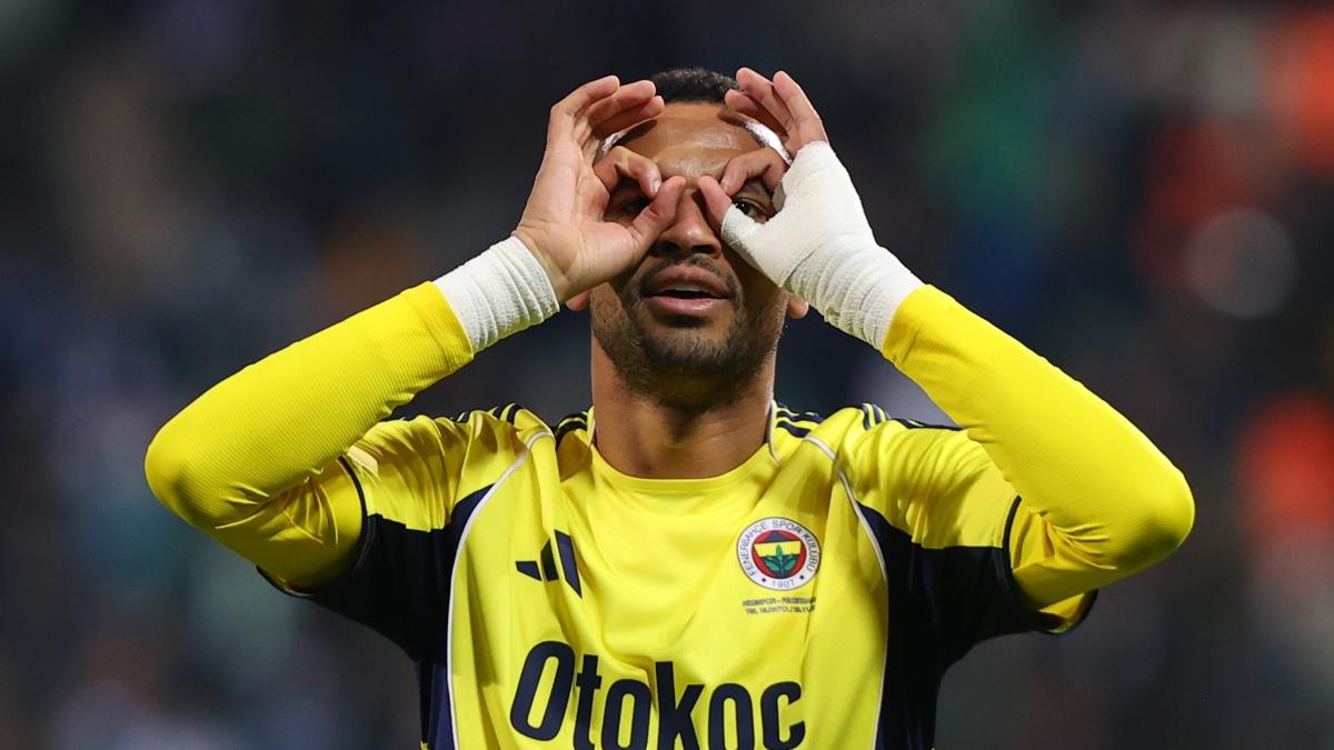 Fenerbah�e Youssef En-Nesyri transfer foto�raflar� resimleri