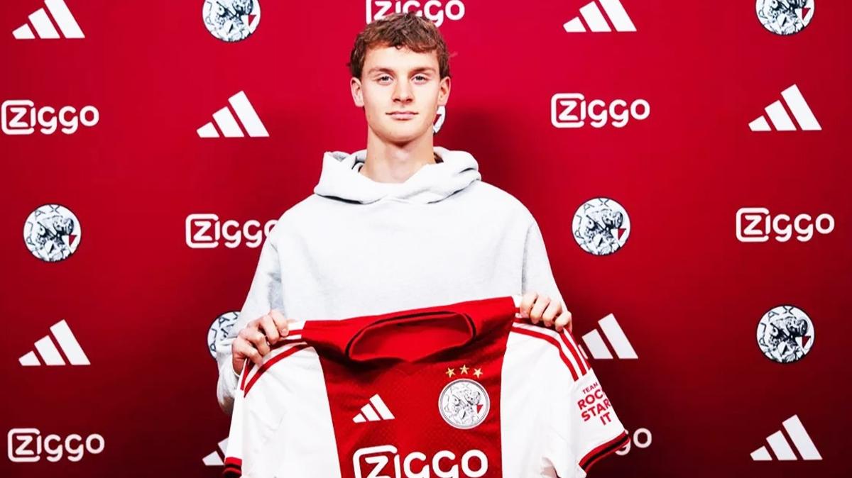 Zlatan�nO�lu Ajax Transfer foto�raflar� resimleri