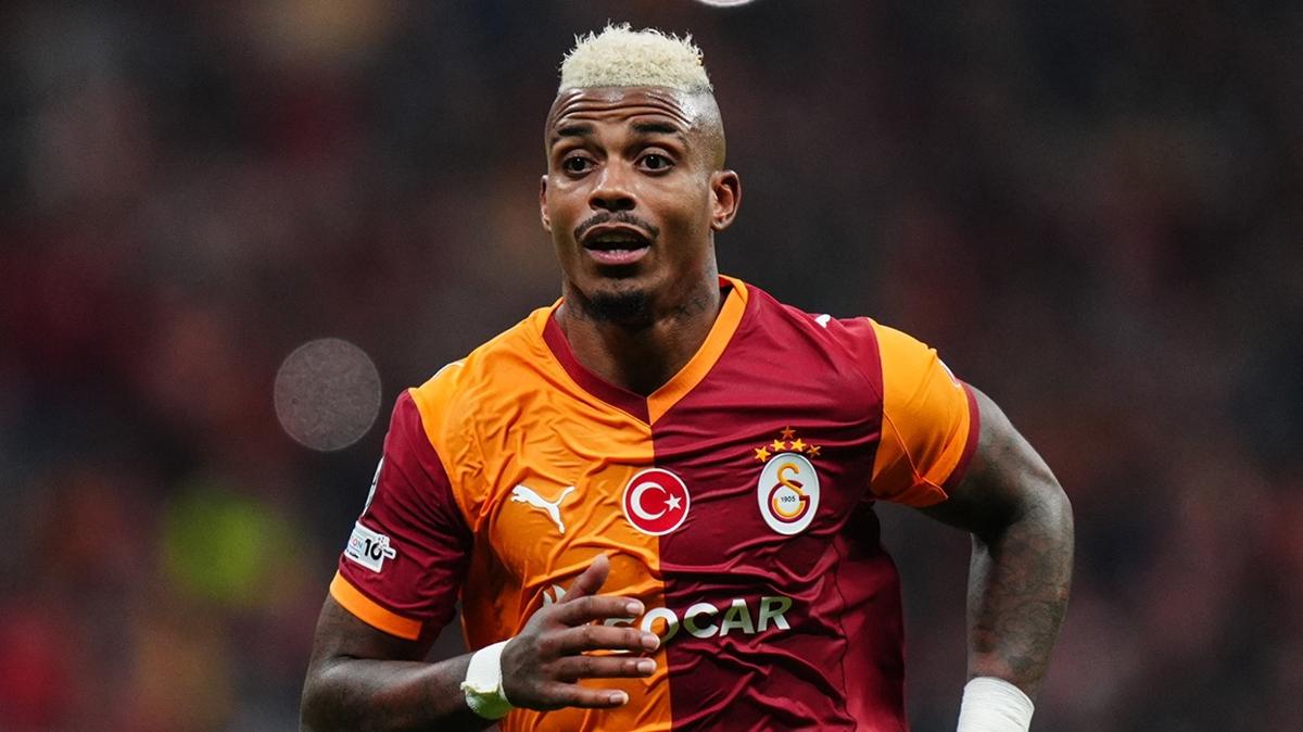 Mario Lemina  Galatasaray  PFDK foto�raflar� resimleri