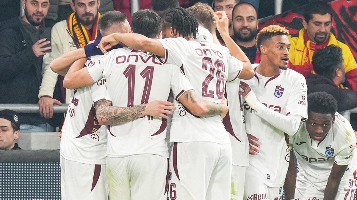 Trabzonspor �stanbulspor Ziraat T�rkiye Kupas� foto�raflar� resimleri